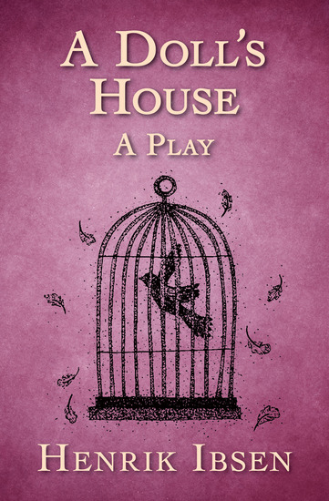 A Doll's House - A Play - cover
