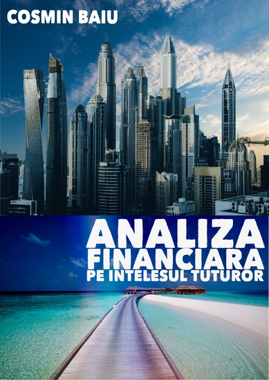 Analiza Financiara pe intelesul tuturor - cover