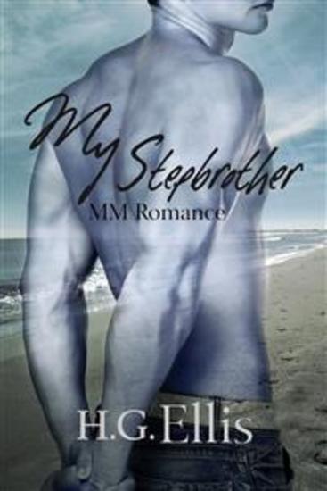 My Stepbrother (MM Romance) - cover