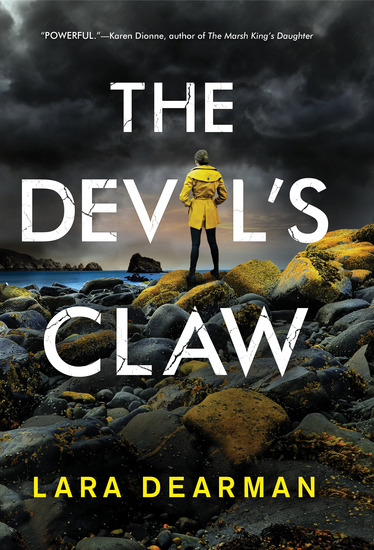 The Devil's Claw - A Jennifer Dorey Mystery - cover