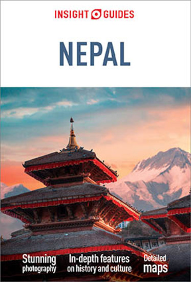 Insight Guides Nepal (Travel Guide eBook) - cover