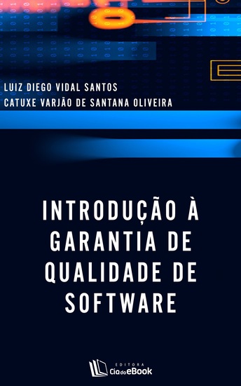 Introdução à garantia de qualidade de software - cover