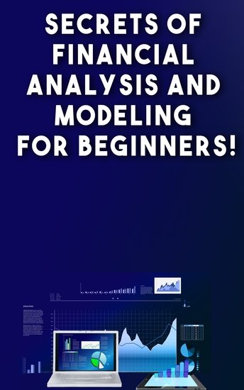 Secrets of Financial Analysis and Modelling For Beginners - cover
