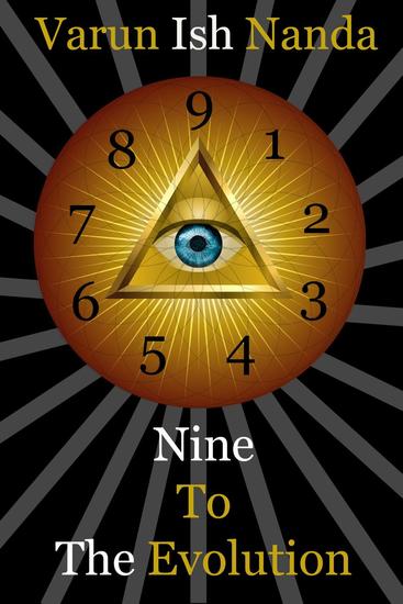 Nine To The Evolution - cover