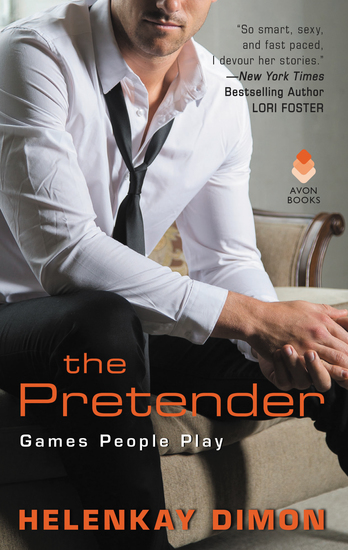 The Pretender - Games People Play - cover