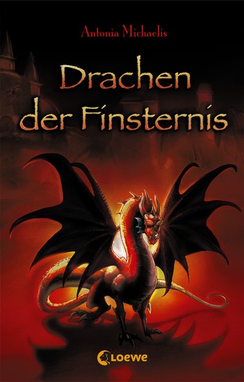 Drachen der Finsternis - cover