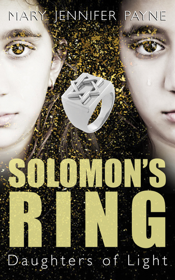 Solomon's Ring - Daughters of Light - cover