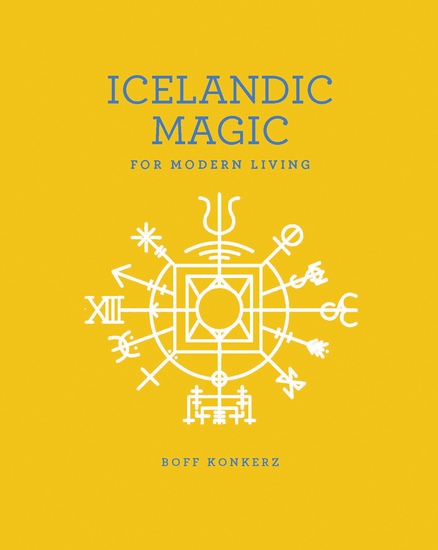 Icelandic Magic for Modern Living - cover
