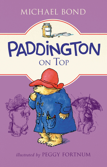 Paddington on Top - cover