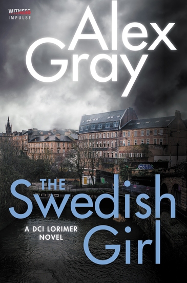 The Swedish Girl - A DCI Lorimer Novel - cover