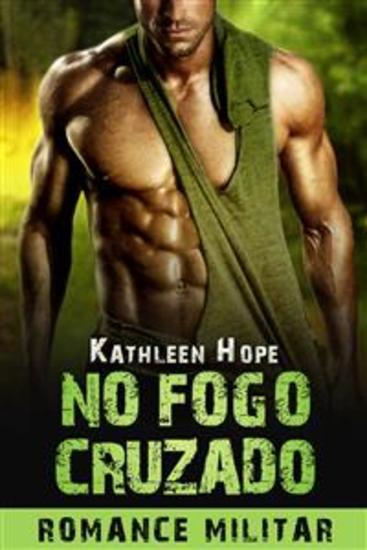 Romance Militar: No Fogo Cruzado - cover
