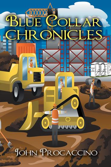 Blue Collar Chronicles - cover