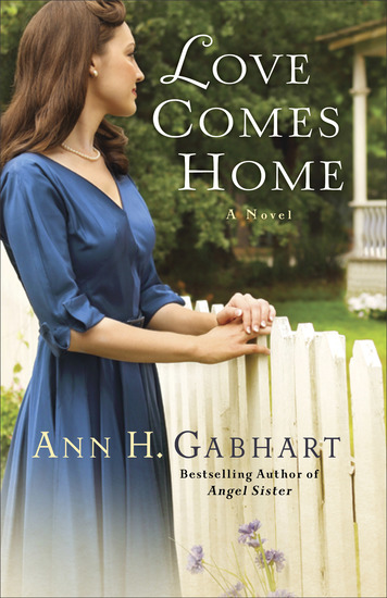 Love Comes Home (Rosey Corner Book #3) - A Novel - cover