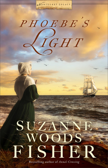 Phoebe's Light (Nantucket Legacy Book #1) - cover