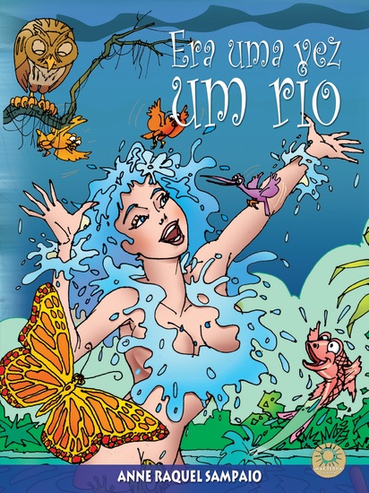 Era uma vez um rio - cover