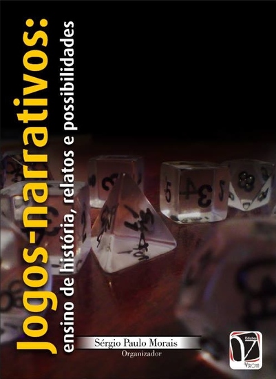 Jogos-narrativos: - ensino de história relatos e possibilidades - cover