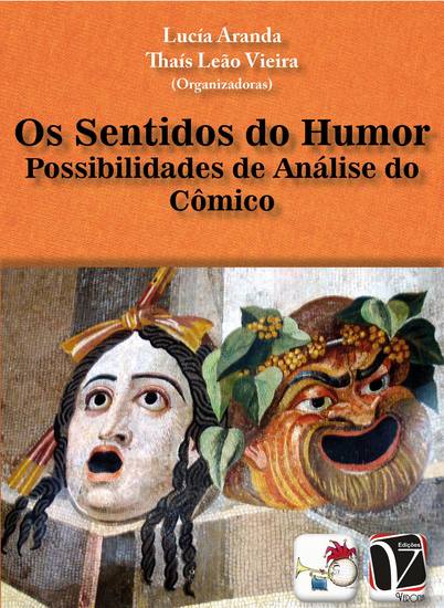 Os sentidos do humor: - possibilidades de análise do cômico - cover