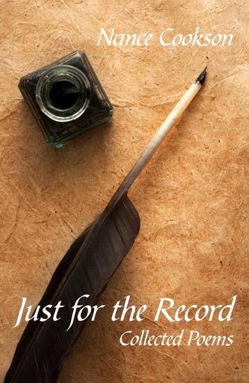 Just for the Record - Collected Poems - cover