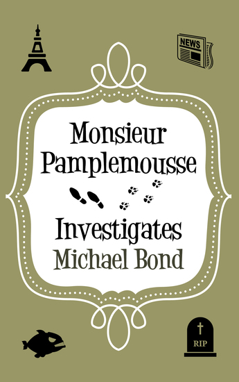 Monsieur Pamplemousse Investigates - cover