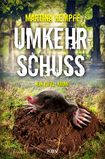 Umkehrschuss - Ein Eifel-Krimi - cover