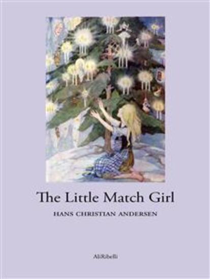 The Little Match Girl - cover