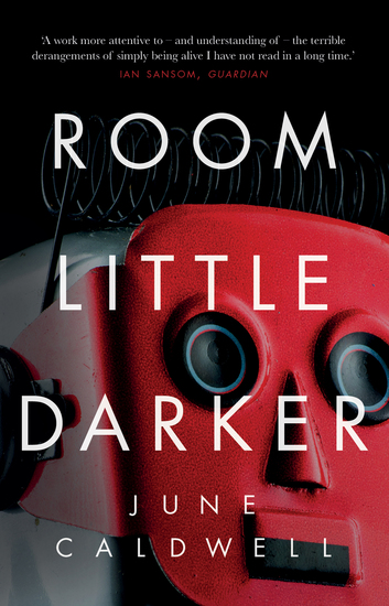 Room Little Darker - cover