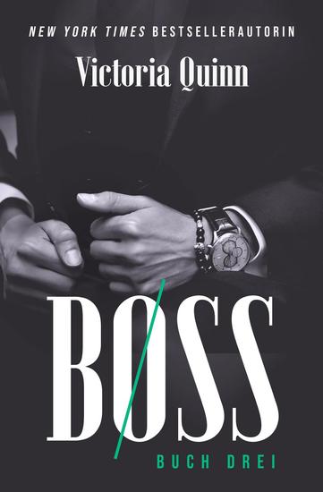 Boss Buch Drei - Boss #3 - cover