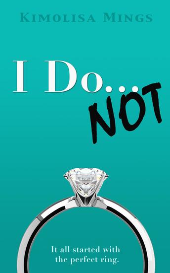 I Do Not - cover