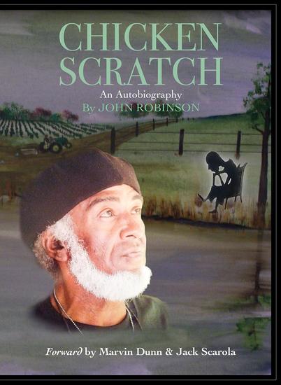 Chicken scratch - cover