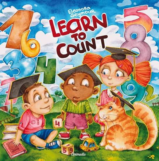 Learn to Count - cover