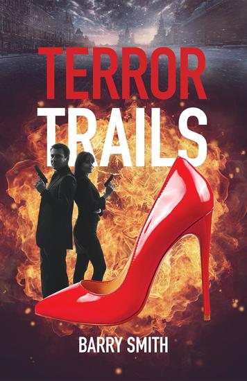 Terror Trails - cover