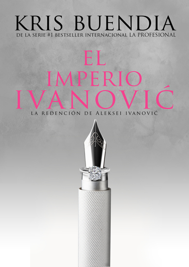 El imperio Ivanovic - El playboy de la mafia - cover