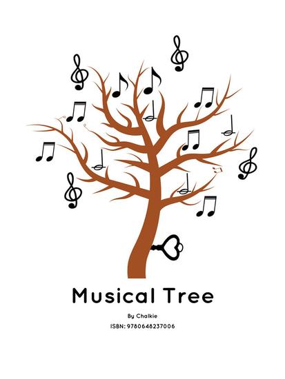 Musical Tree - cover