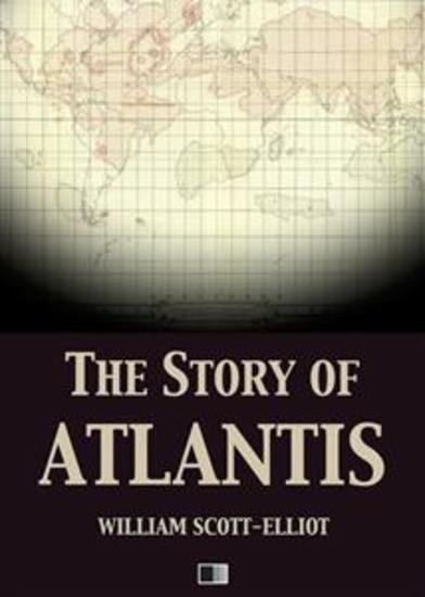 The story of Atlantis - cover