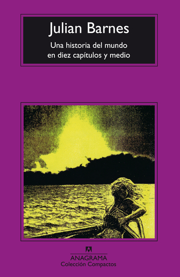 Una historia del mundo en diez capítulos y medio - cover