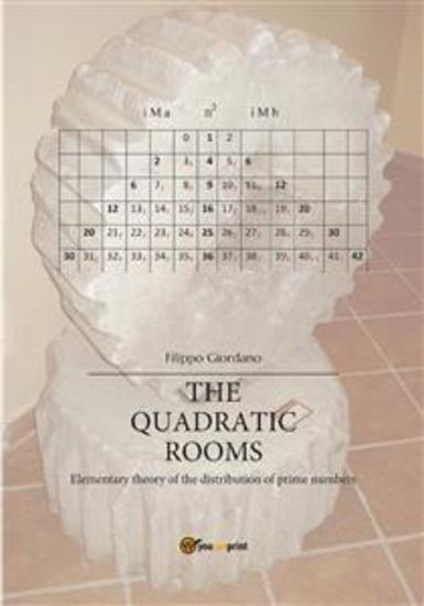 The quadratic rooms Elementary theory of the distribution of prime numbers - cover