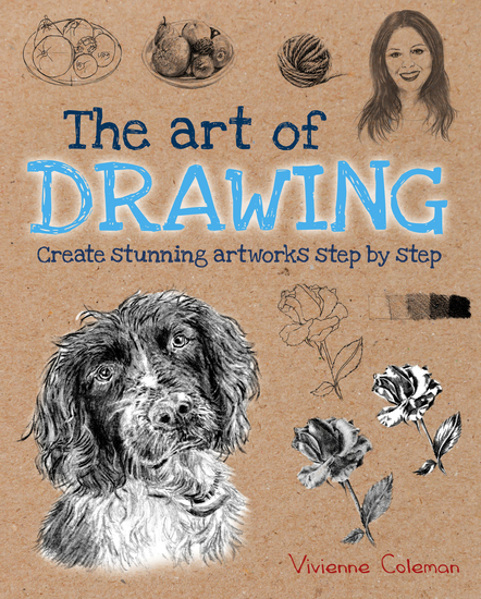 The Art of Drawing - cover