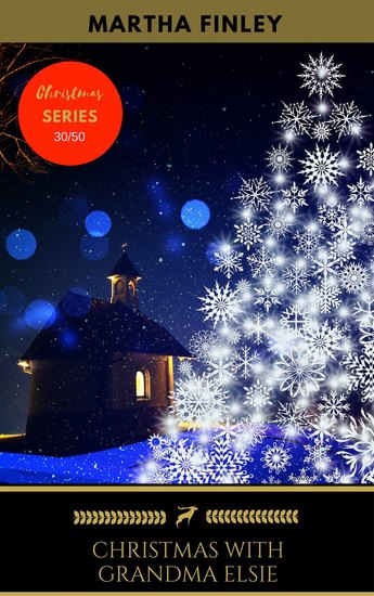 Christmas with Grandma Elsie - cover