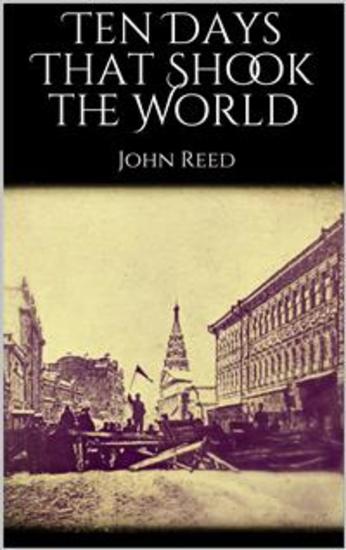 Ten Days That Shook the World - cover