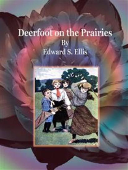 Deerfoot on the Prairies - cover