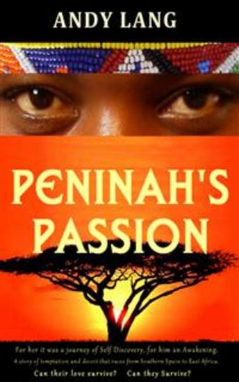 Peninah's Passion - cover