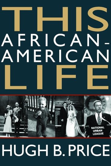 This African-American Life - A Memoir - cover