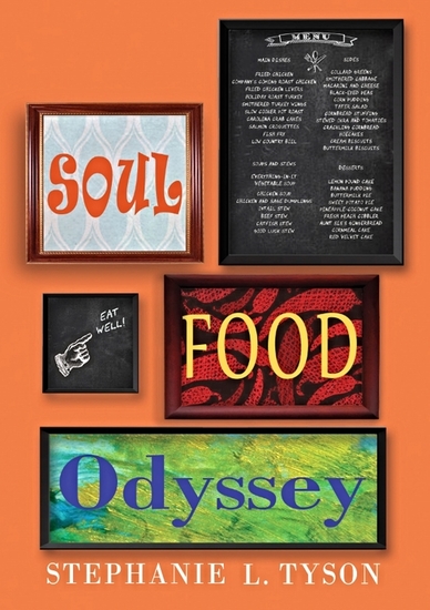 Soul Food Odyssey - cover