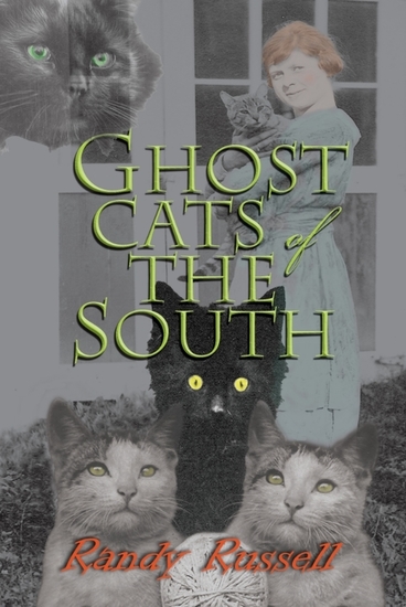 Ghost Cats of the South - cover