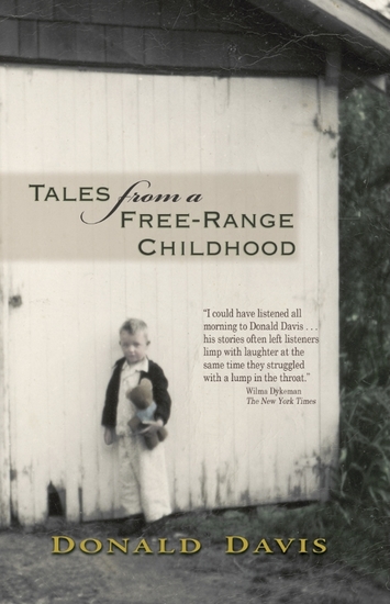 Tales from a Free-Range Childhood - cover