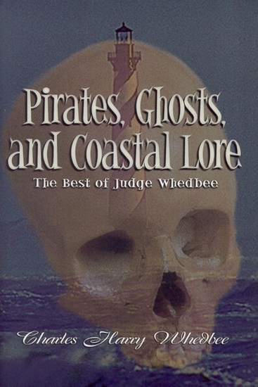 Pirates Ghosts and Coastal Lore - cover