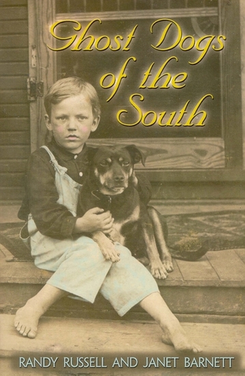 Ghost Dogs of the South - cover