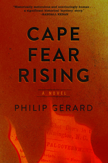 Cape Fear Rising - cover