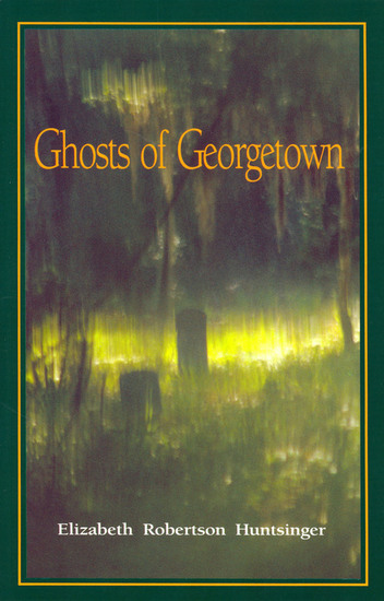 Ghosts of Georgetown - cover