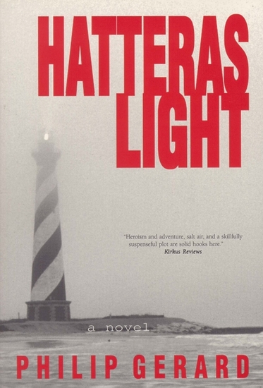 Hatteras Light - A Novel - cover